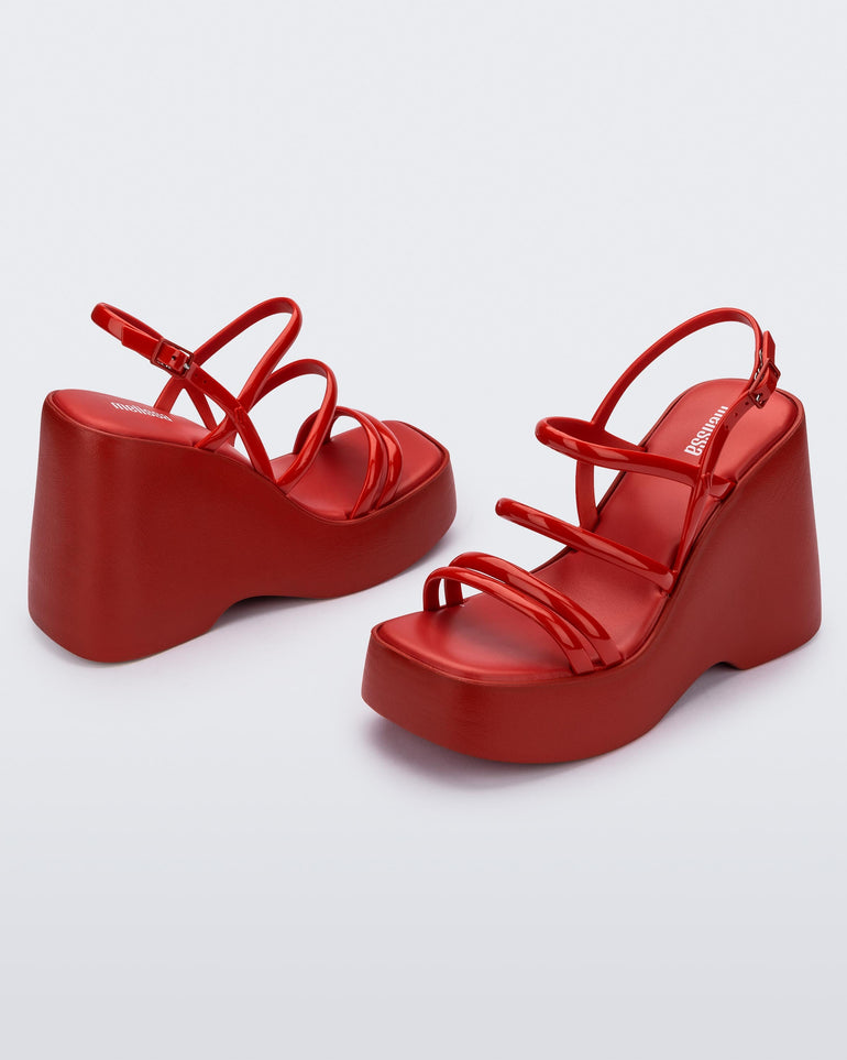 Jessie Platform - Red