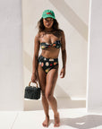 Lisa Says Gah - Brooke Bottom - Caviar Dreams Black -