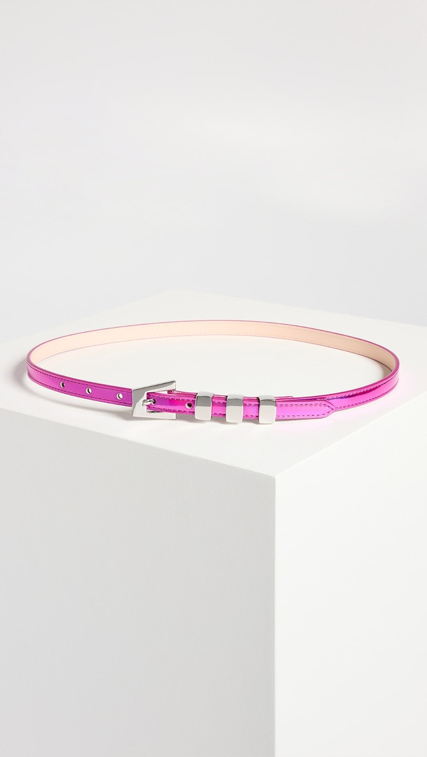 Vic Fuchsia Iridescent Lac