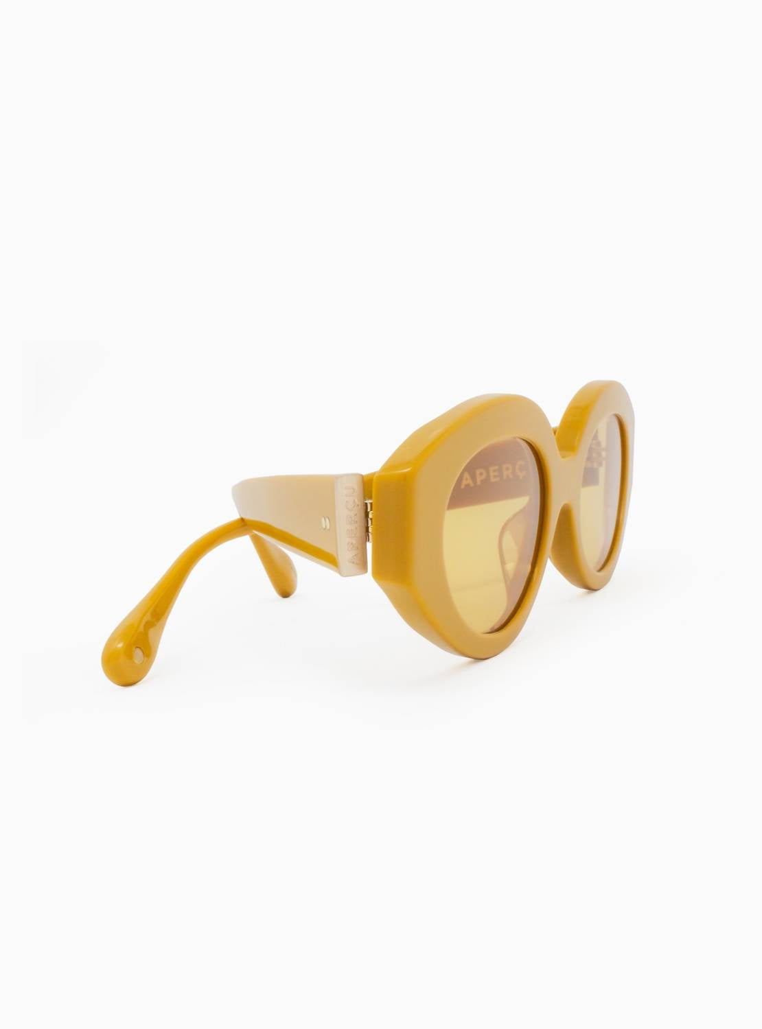 Alyssa 02 - Mustard