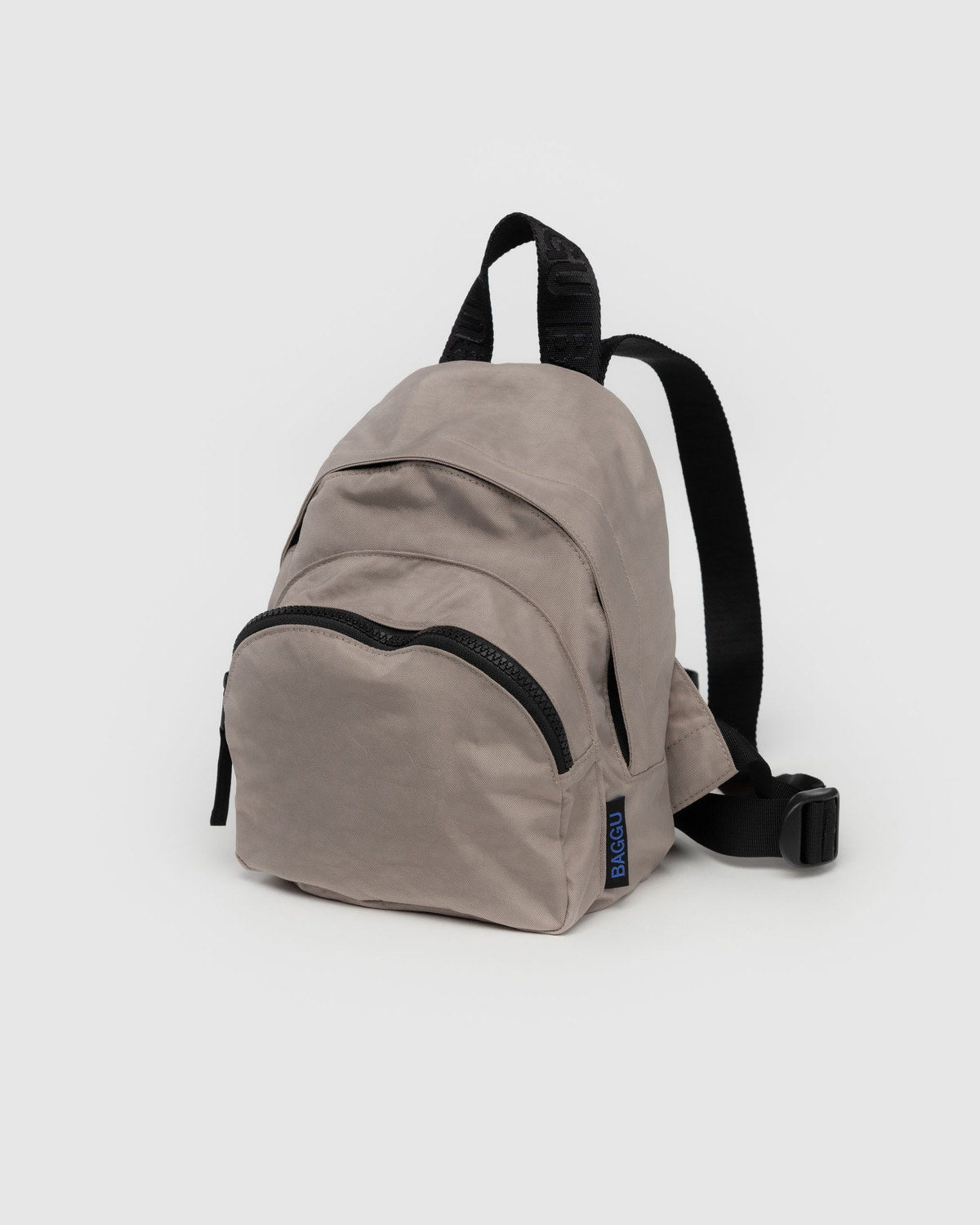 Baggu - Mini Nylon Backpack - Dove -