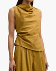 JBQ - Caden Top - Honey -