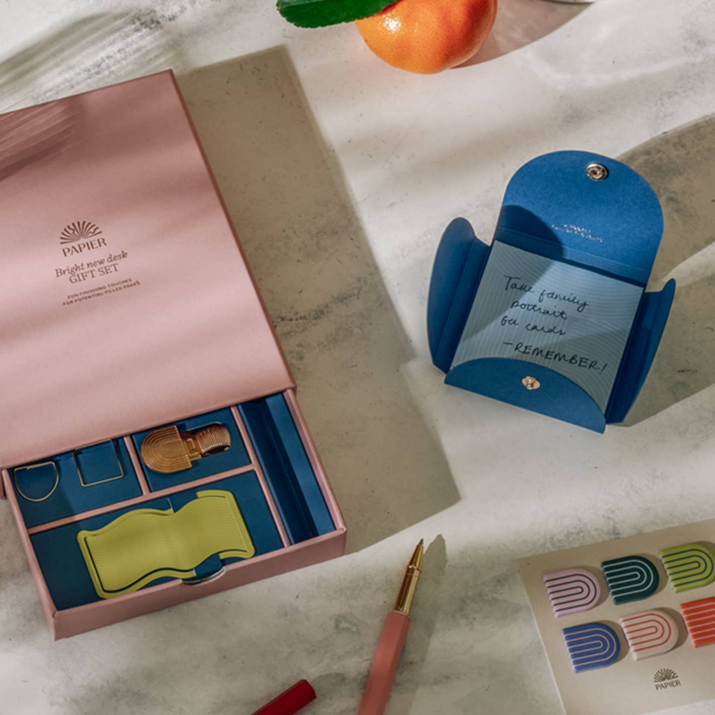 Bright New Days Gift Set