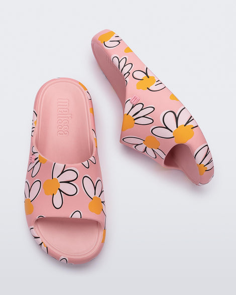Free Print Slide - Pink
