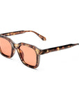 Aire - Zodiac Sunglasses - Rich Syrup Tort -