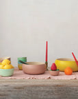 Creative Co. - Orange Candle -