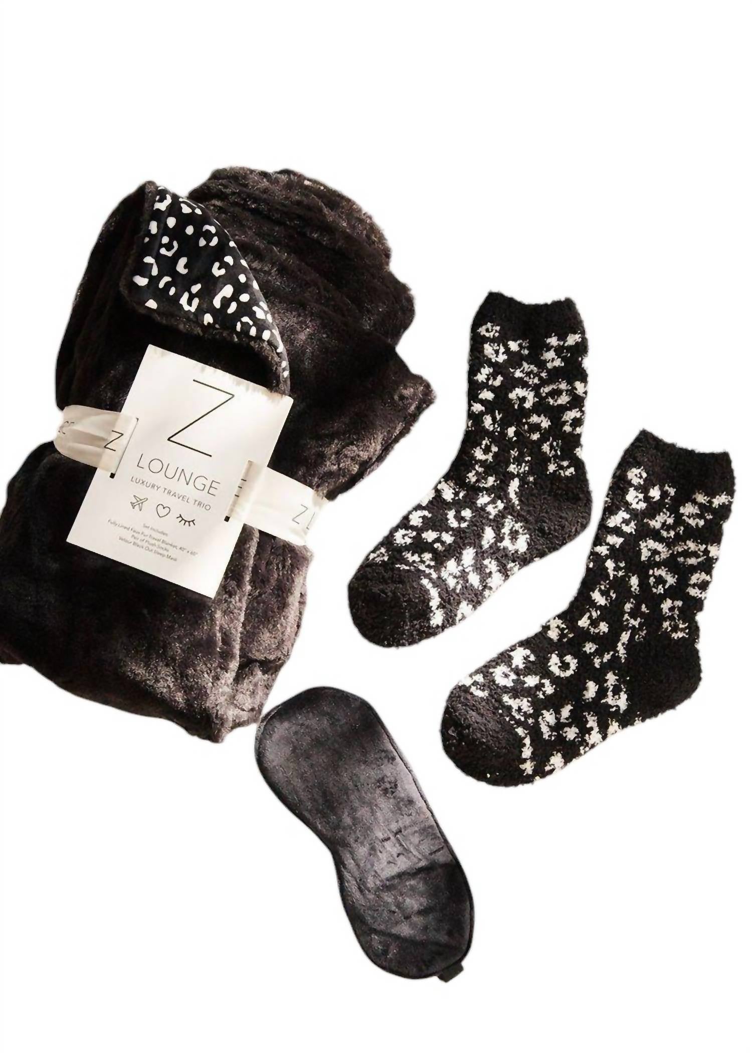 Luxury Travel Trio Set