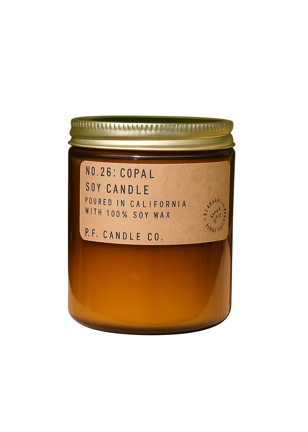 Copal Candle