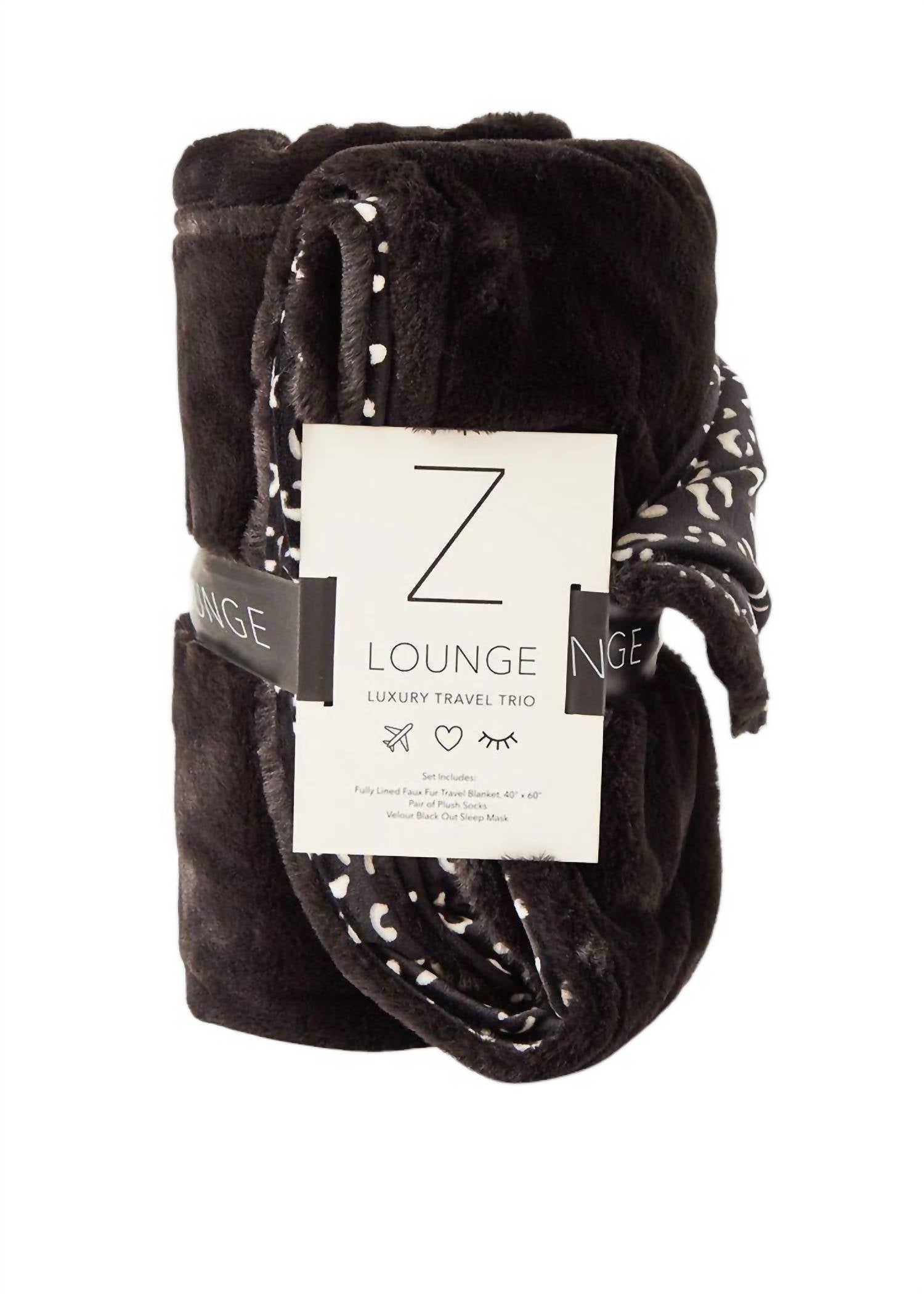 Luxury Travel Trio Set