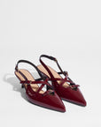 & Other Stories - Enza Pump - Red -