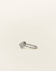 Aiori - Clover Ear Cuff - Silver -