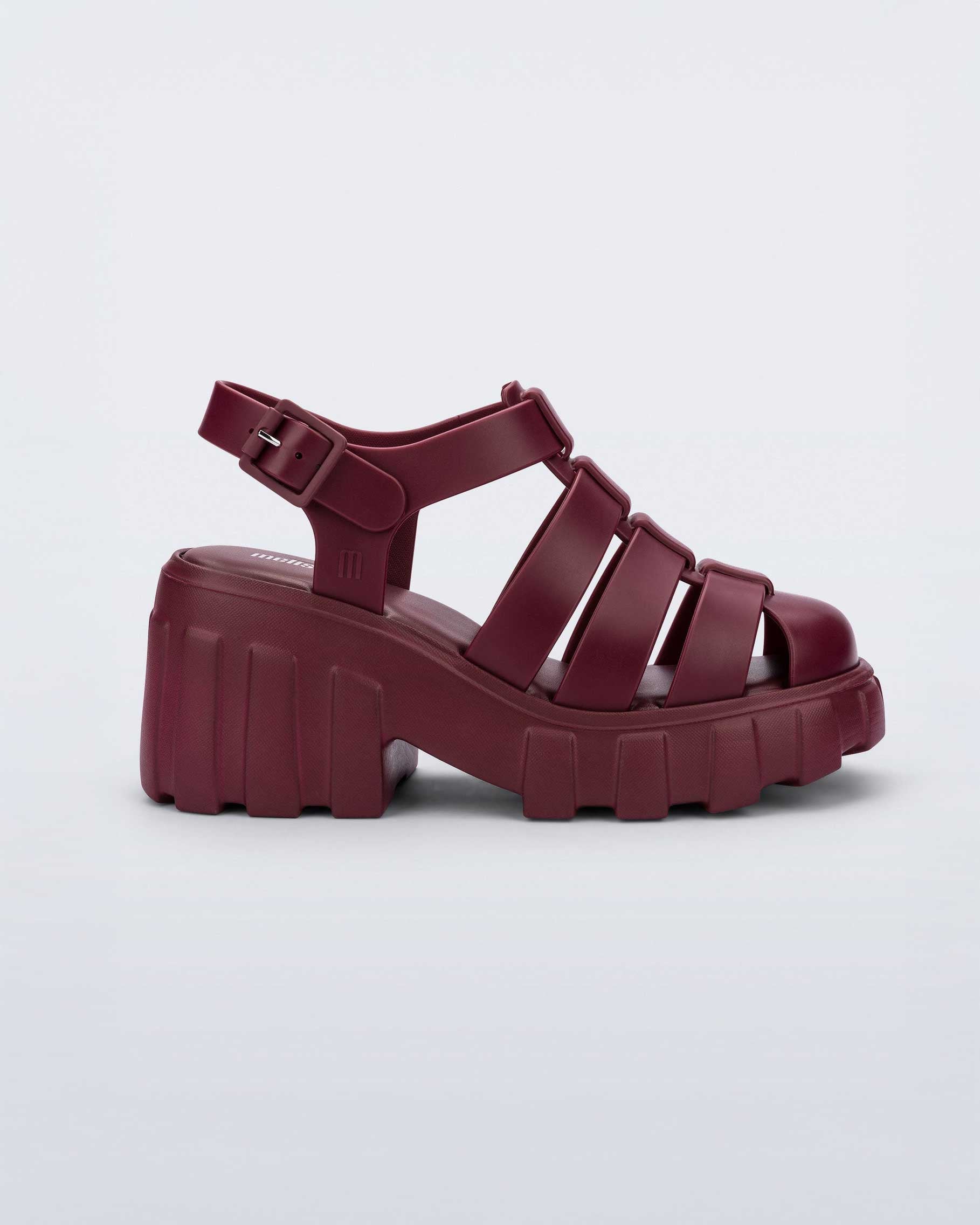 Megan Ad - Red