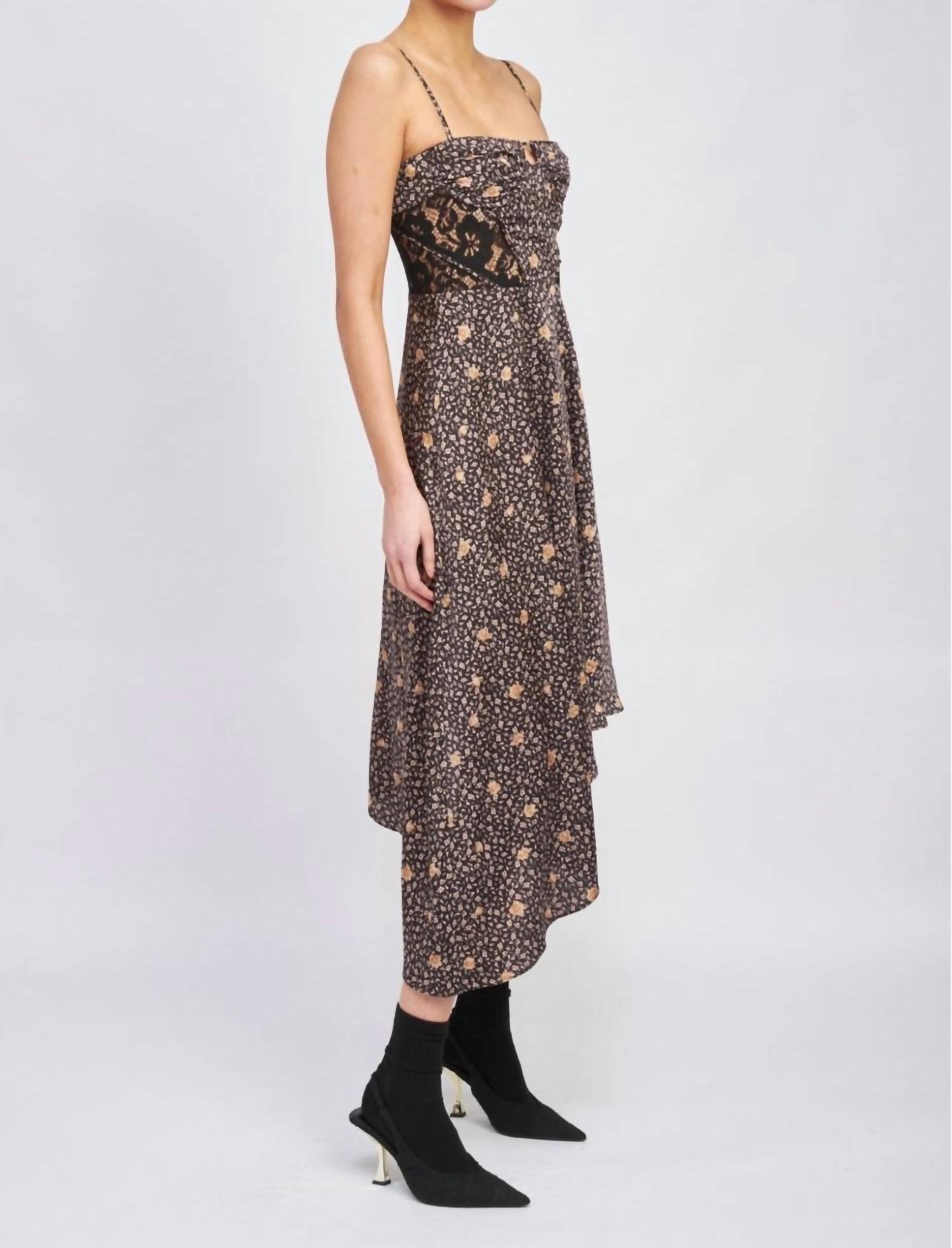 Ambretta Midi Dress