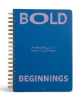 Papier - Bold Beginnings Daily Planner -