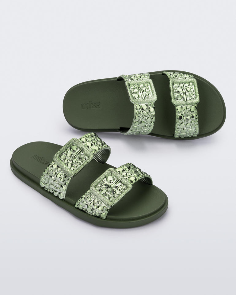 Lust Slide - Green
