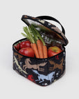 Baggu - Puffy Lunch Bag - Horse Cut-Outs -