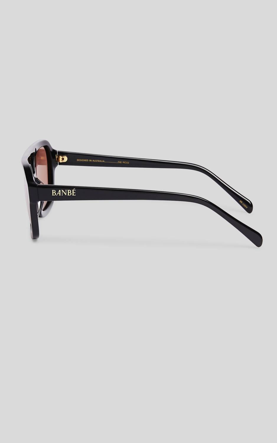 The Moss Aviator Sunglasses