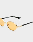 Le Specs - Le Bebe Sunglasses - Gold -