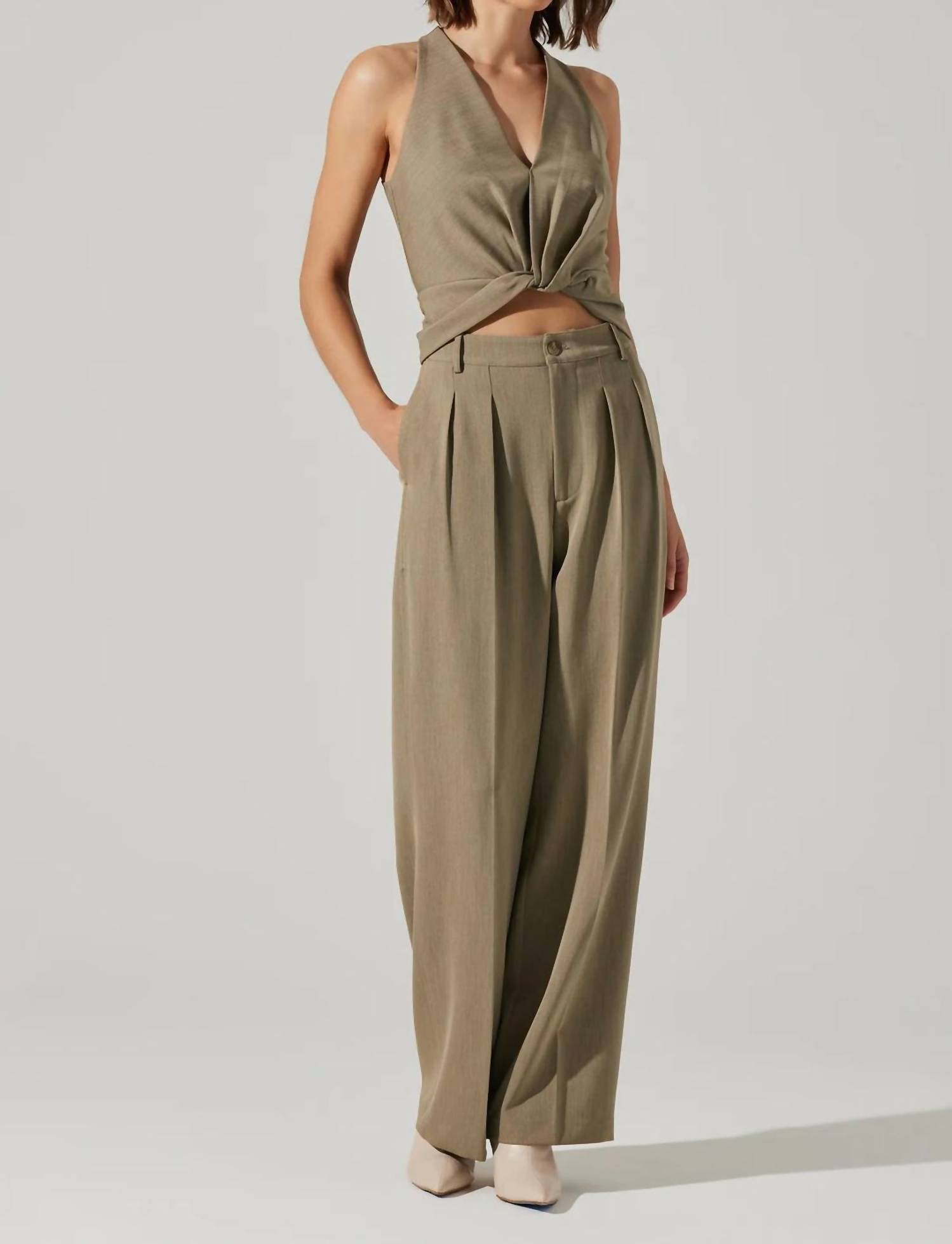 Faria Pants