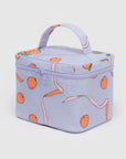 Baggu - Large Cosmetic Case - Apricots & Ribbons -