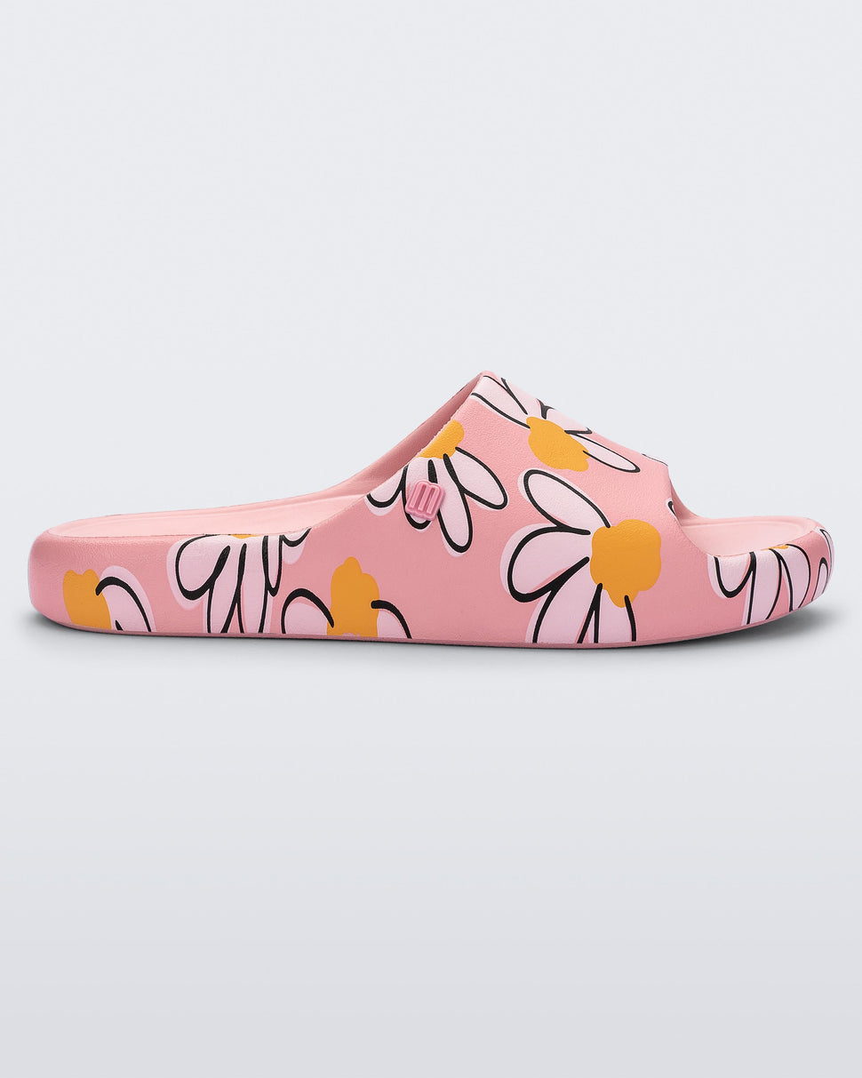 Free Print Slide - Pink