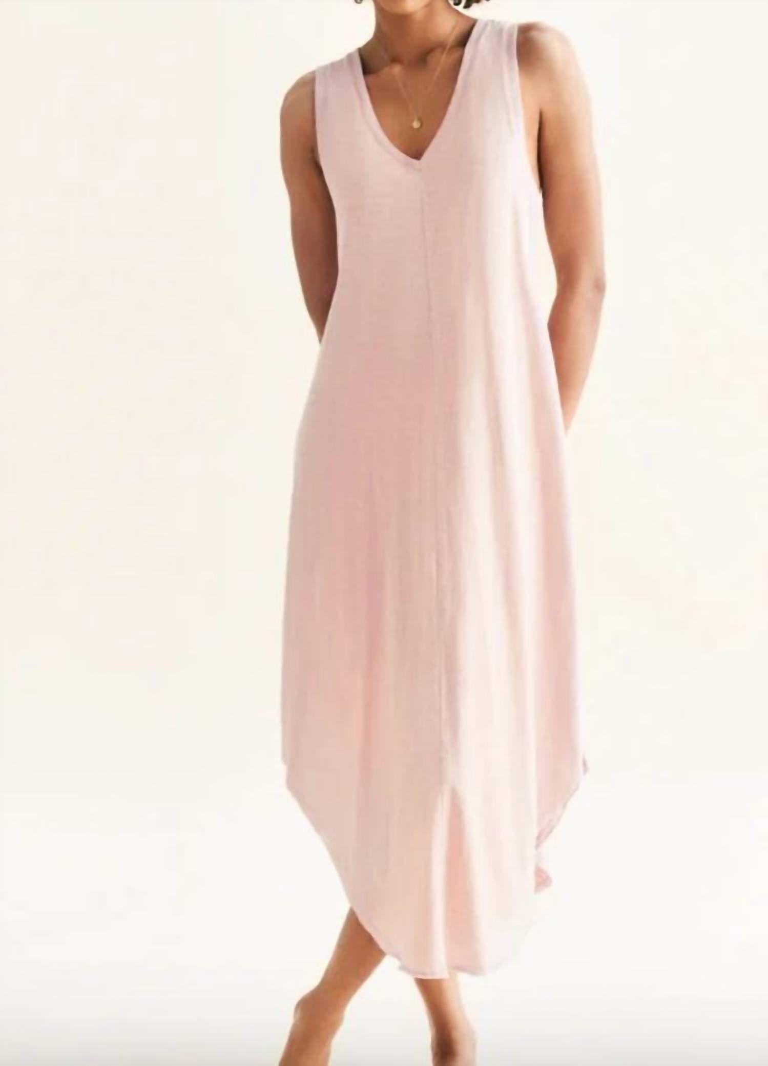 Reverie Midi Dress