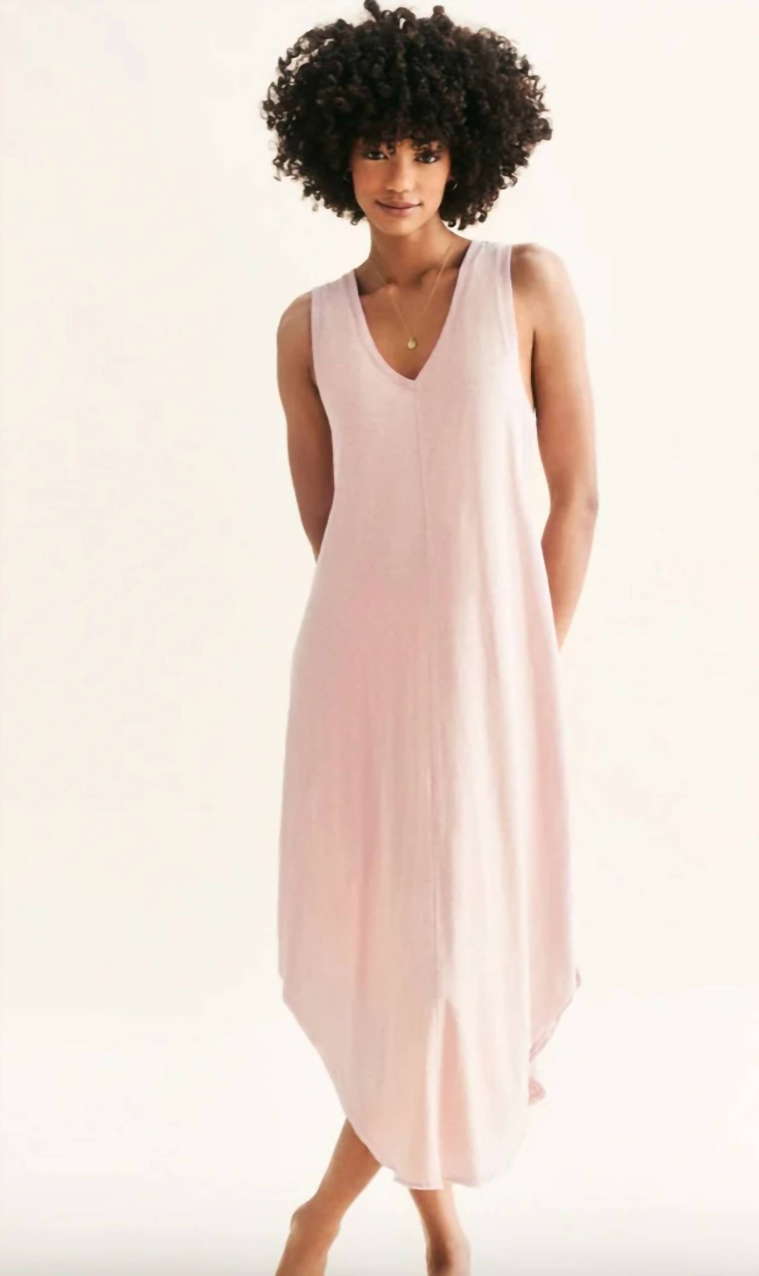 Reverie Midi Dress