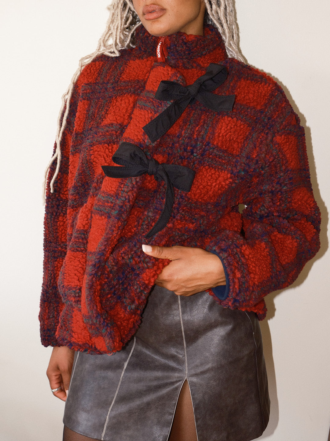 Macey Skirt - Vintage Black