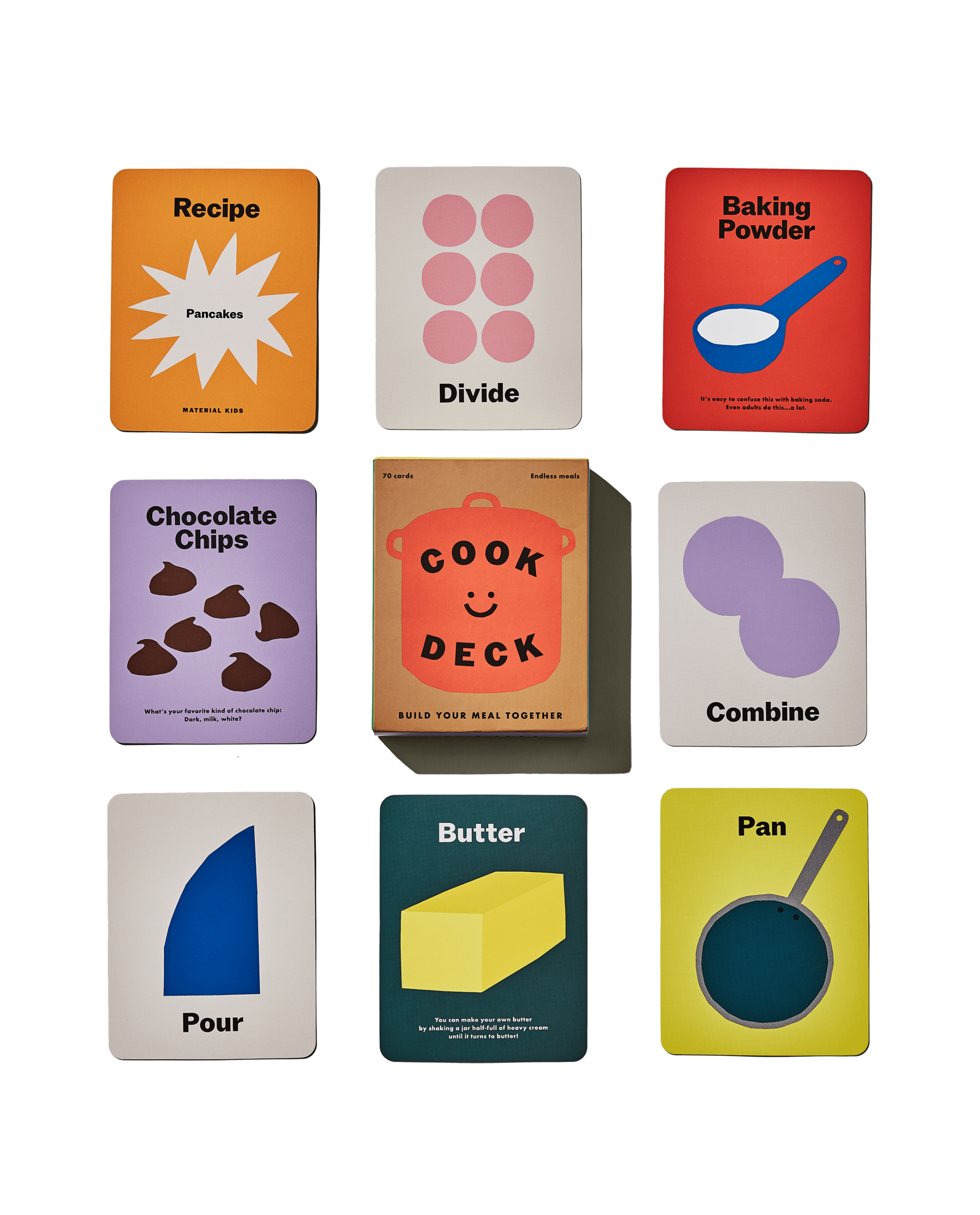 Kids Set - Tart