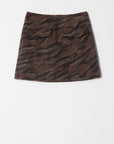 & Other Stories - Filomena Skirt - Brown -