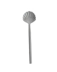 Creative Co. - Shell Spoon - Silver -