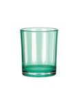 Creative Co. - Stripe Drink Tumbler - Blue -