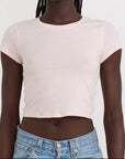 Organic Basics - Core Baby Tee - Soft Blush -