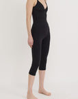 Organic Basics - Core Capri Leggings - Black -