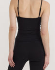 Organic Basics - Core Capri Leggings - Black -