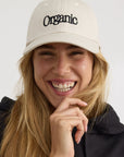 Organic Basics - Core Casual Cap - Sandstone -
