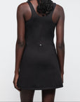Organic Basics - Active Dress - Black -