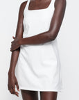 Organic Basics - Active Dress - White -