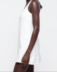 Organic Basics - Active Dress - White -