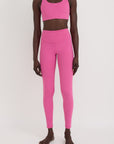 Organic Basics - Active Leggings - Pink -