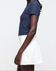Organic Basics - Active Mesh Tee - Night Sky -