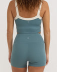 Organic Basics - Active Flow Bra - River -