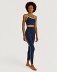 Organic Basics - Active Flow Leggings - Night Sky -