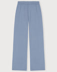 Organic Basics - Weekend Straight Leg Sweatpants - Misty Blue -
