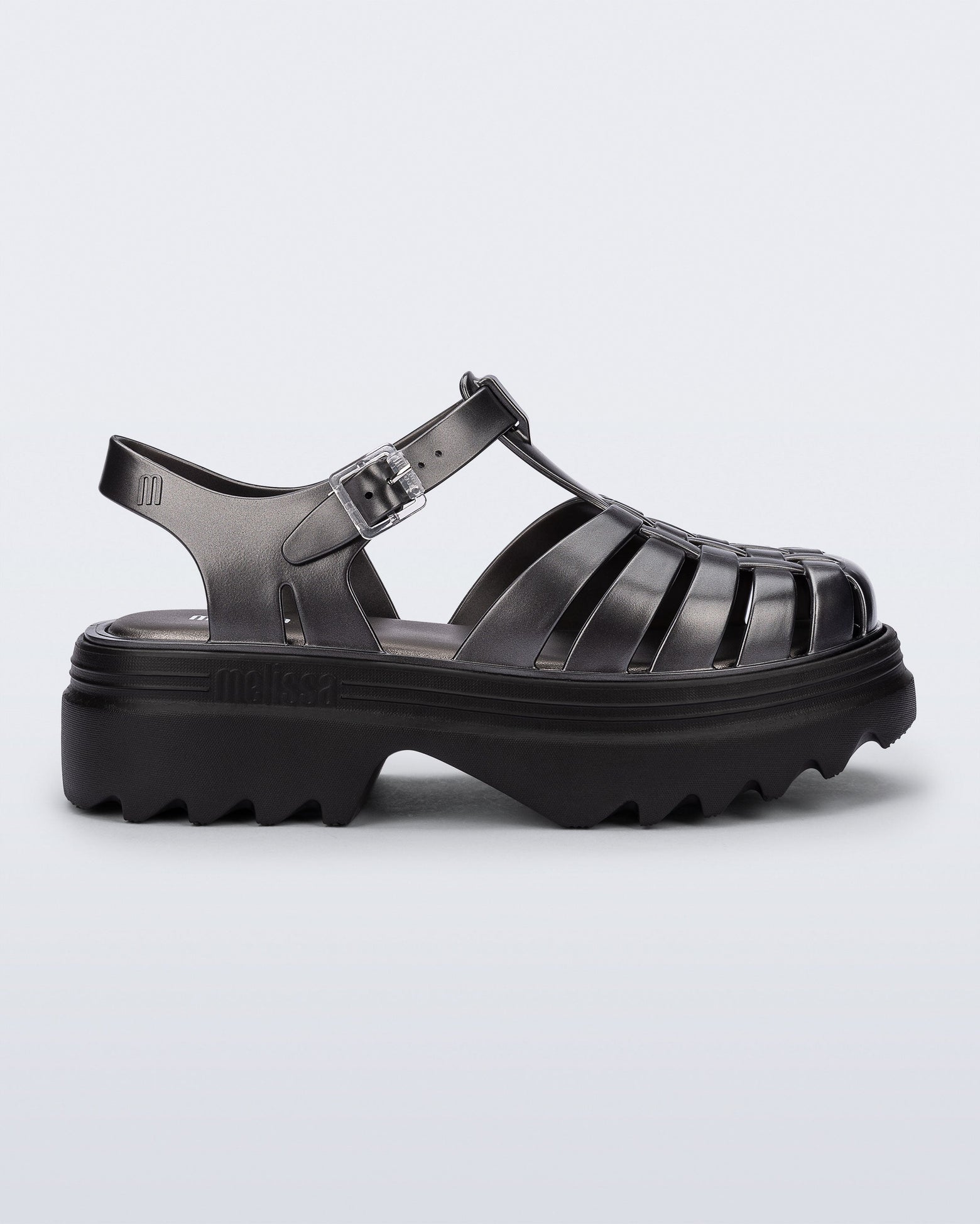 Possession Platform II - Black/Silver