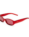 Aire - Caellum Sunglasses - Pearlised Sangria -