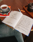 Papier - Guided Travel Journal - Voyage -