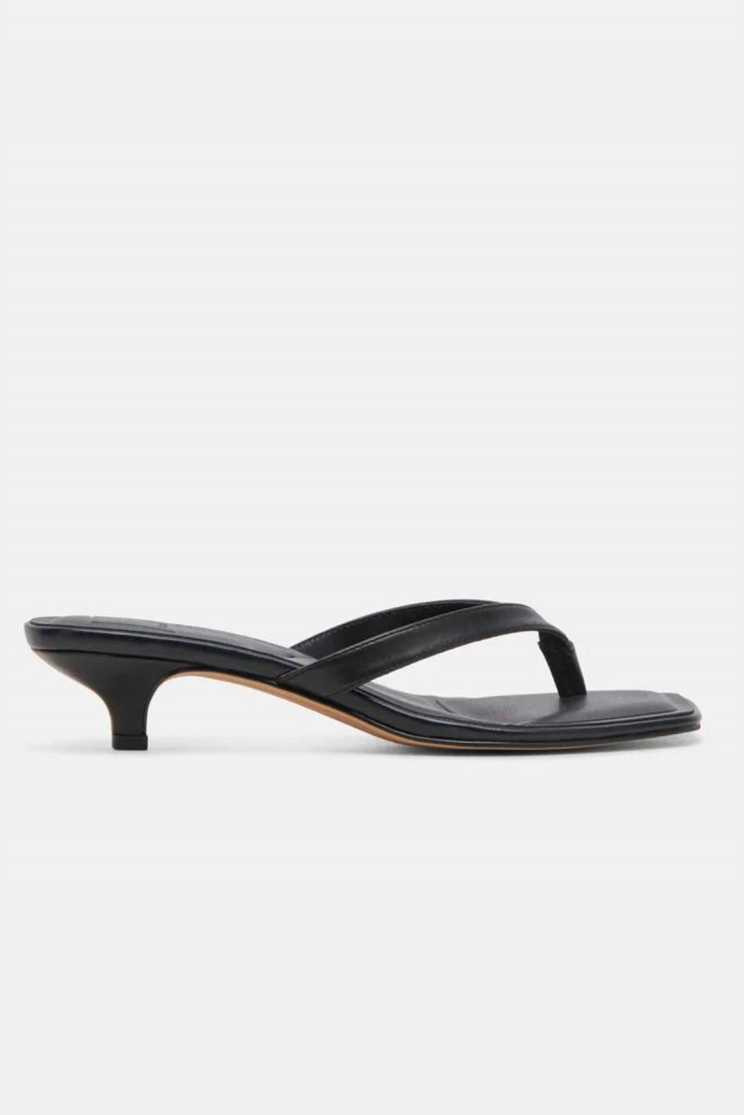 Tasiah Sandal - Black