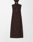 & Other Stories - Nena Dress - Brown -