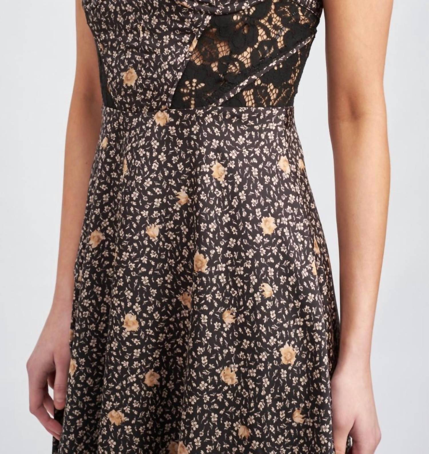Ambretta Midi Dress